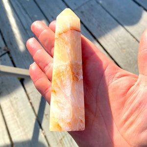 Calcite Tower